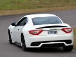 Maserati GranTurismo S MC Sport Line 2009 года (AU)